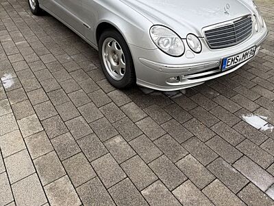 Mercedes-Benz E 200 KOMPRESSOR CLASSIC Classic