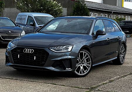 Audi A4 AVANT 40 TDI QUATTRO 3X S-LINE PANO ACC VOLL