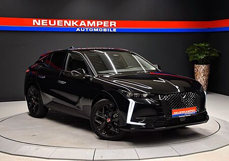 DS Automobiles DS 4 DS4 Performance Line Pure Tech 130 HuD Memory