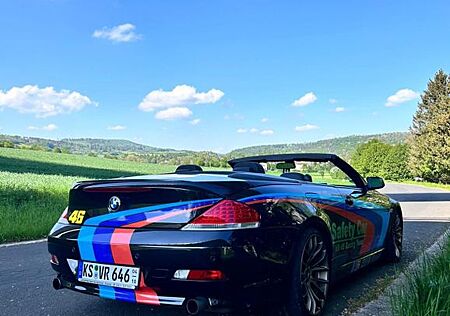 BMW 630i Cabrio -