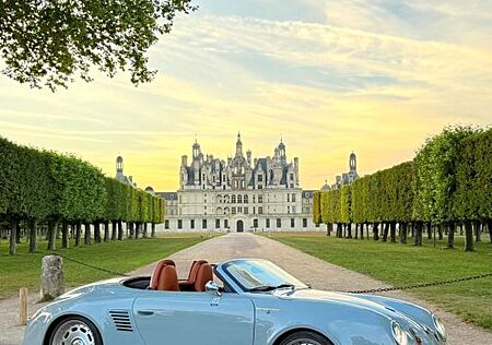 Porsche 356 Restomod Boxster 987