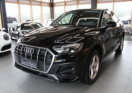Audi Q5 Sportback 40 TDI quattro advanced