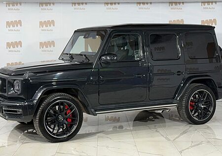 Mercedes-Benz G 63 AMG Exclusive AMG Driver's Burm 360