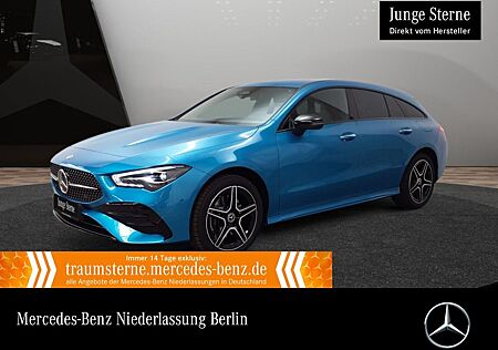 Mercedes-Benz CLA 250 Shooting Brake CLA 250 e SB AMG Advanc+ NIGHT AHK KEYLESS Totwi