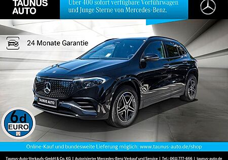 Mercedes-Benz EQA 300 4M AMG-LINE ADVANCED PLUS NIGHT KAMERA