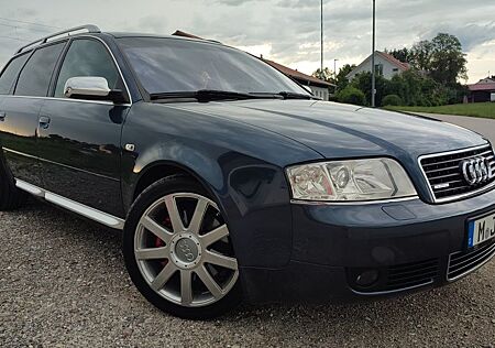 Audi A6 2.5 TDI quattro Avant s line - ABT