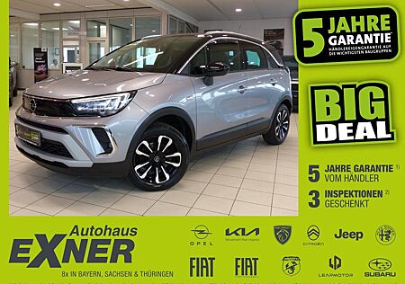 Opel Crossland X Crossland 1.2 Turbo ELEGANCE LED+SHZ+Winterp.+LM