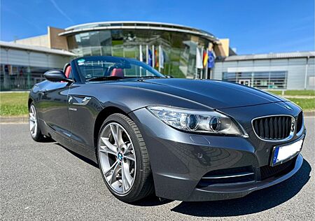 BMW Z4 sDrive28i sehr gepflegt