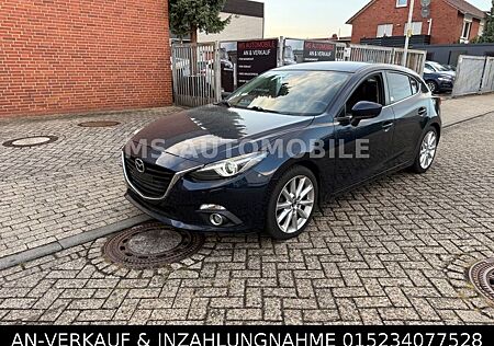 Mazda 3 SPORT-LINE*HEAD-UP*BI - XENON*LEDER*
