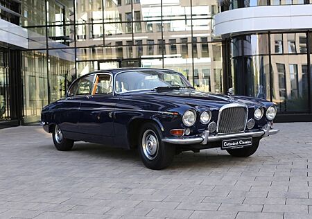 Jaguar MK X 4,2 Liter deutsches Fahrzeug