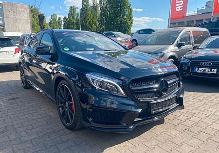 Mercedes-Benz GLA 45 AMG *4Matic*AuspufAMG Performance*Night p