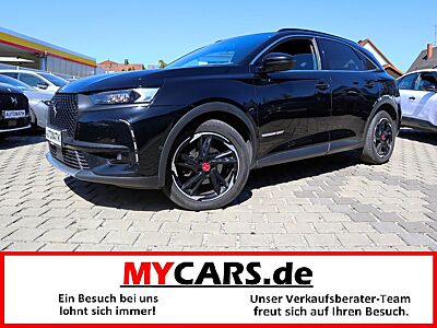 DS Automobiles DS7 Perl.line*VOLL-VOLL!*Netto 12.150€+Kaution