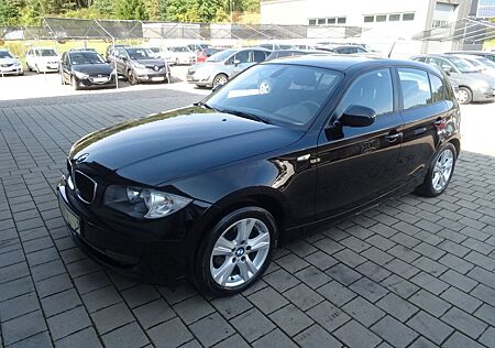 BMW 116 Baureihe Modellpflege, Tüv Neu