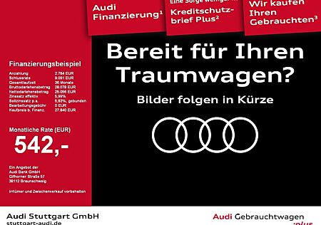 Audi A5 Sportback 40 TDI S line ACC Xenon PDCplus B&O