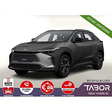 Toyota bZ4X leasen