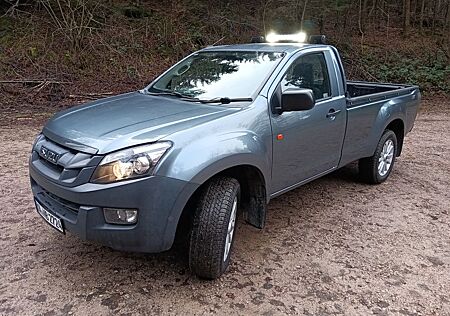 Isuzu D-Max 2015,TÜV 10.27 ,LKW, Klima TOP