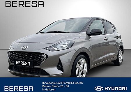 Hyundai i10 1.2 Intro Edition SHZ Navi Kamera Spurhalte