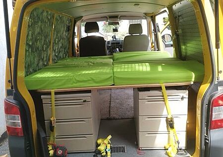 VW T5 Transporter Volkswagen