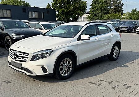 Mercedes-Benz GLA 200 CDI / d (156.908) 2.1 CDI KAT
