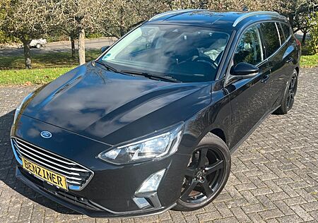 Ford Focus 1,0 Eco*1HD*Scheckheft*HU & Insp.-Neu*