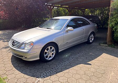 Mercedes-Benz CLK 200 KOMPRESSOR ELEGANCE Elegance