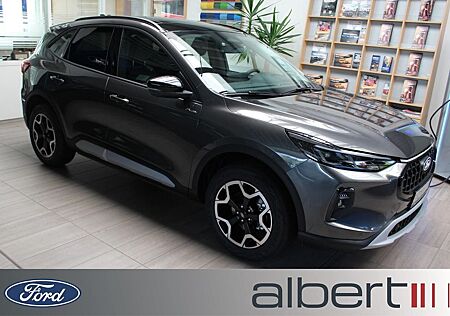 Ford Kuga Active X 2,5l PHEV PANO/360/AHK/ERGO/18