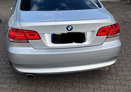 BMW 320i Coupé -
