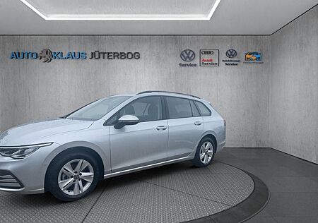 VW Golf Volkswagen VIII (8) Variant Life 1.5 eTSI Bluetooth