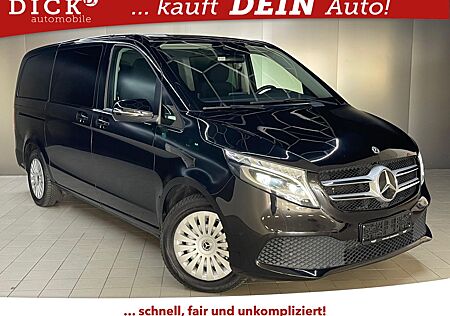 Mercedes-Benz V 300 9G Lang 7SIT+NAVI+LED+SHZ+KAMERA+TEMP+AHK+