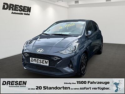 Hyundai i10 1.2 Prime Navigation*Kamera*Sitzheizung*Klim