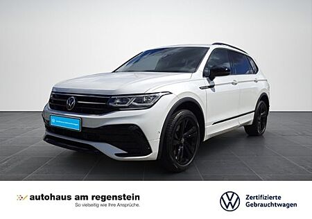 VW Tiguan Allspace Volkswagen 2,0 R-Line 4M Matrix/AHK/Kamera