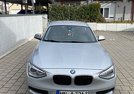 BMW 116i in sehr gutem Zustand