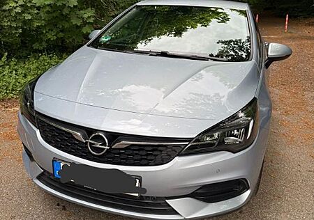 Opel Astra 1.2 Direct Inj Turbo 96kW Elegance Ele...