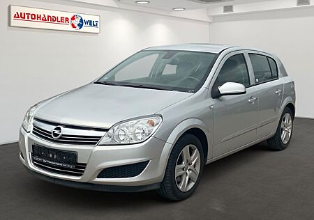 Opel Astra Lim. 1.6 16V 5-trg. Klima SHZ DAB Navi