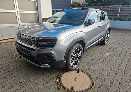 Jeep Avenger 1st Edition neuwertig, MwSt. ausweisbar
