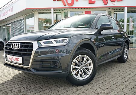 Audi Q5 2.0 TFSI quattro LED Virtual Cockpit 360° ACC