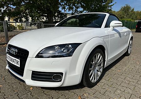 Audi TT Roadster 2.0 TFSI quattro S-Tronic Sportsitze