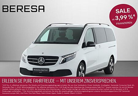 Mercedes-Benz V 250 d Lang Night TV Distronic Standhz AHK AUT