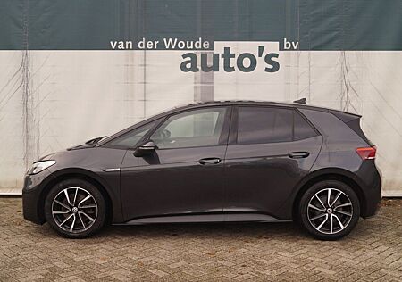 VW ID.3 Volkswagen Life 58kWh -NAVI-ECC-PDC-TREKHAAK-