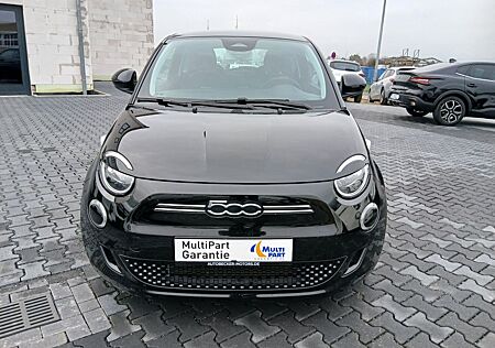 Fiat 500E Action Schnellladefunktion 50 kW (DC)
