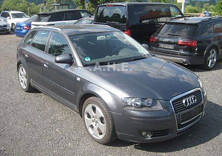 Audi A3 2.0 TDI (DPF) Ambition Sportback*KLIMAAUT*SH*