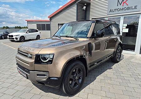 Land Rover Defender 110 X-Dynamic S /AHK/1.HAND/360°/LED