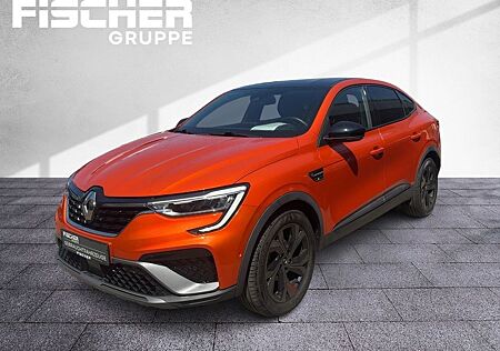 Renault Arkana R.S. Line Tce 140 Autobahn.-Stauass.