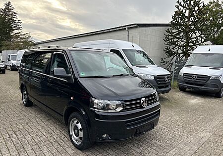 VW T5 Caravelle Volkswagen Comfortline lang*DSG*