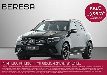 Mercedes-Benz GLE 450 d 4M AMG Night Distronic Pano Standhz