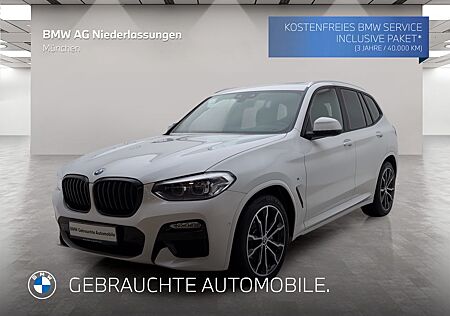 BMW X3 xDrive30i M Sport Standheizung Navi Head-Up