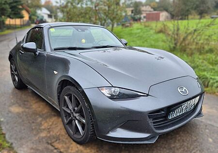 Mazda MX-5 2.0 SKYACTIV-G 160 Exclusive-Line Exclu...