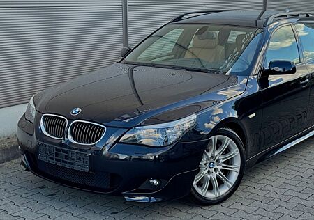 BMW 530i E61 /M-Paket/Pano/SAG/HUD/Xenon/Navi/Komfort