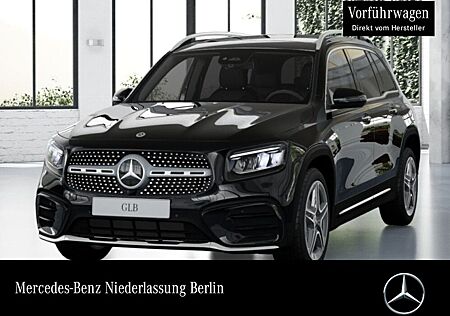 Mercedes-Benz GLB 200 AMG+PANO+AHK+LED+KAMERA+TOTW+KEYLESS+7G