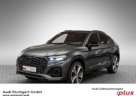 Audi Q5 Sportback S-Line 55 TFSI e quattro S tronic